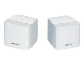 Bose® FreeSpace 3 Aufbaulautsprecher, Weiß, paarweise