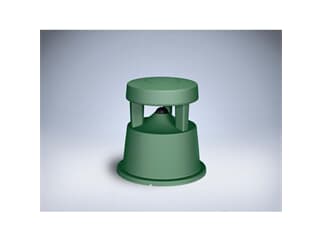 Bose® FreeSpace 360-P II Bodeneinbau Lautsprecher, Grün, Einzeln