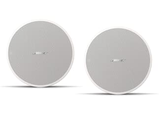 Bose® DesignMax DM2C-LP weiß, Paar