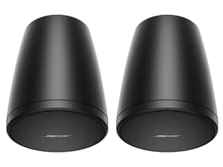 Bose FreeSpace FS2P Lautsprecher für die abgehängte Montage schwarz - PAAR