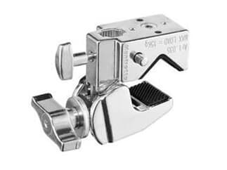 MANFROTTO AVENGER SUPER CLAMP-polish/silver vers.