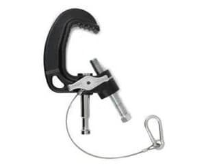 Manfrotto C210D Baby Pipe Clamp w/o Tommy Bar
