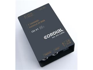 Cordial DI-Box CES 01, passiv