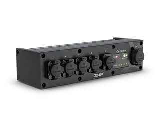 ChamSys GeNetix GD4IP 4 Port DMX Splitter