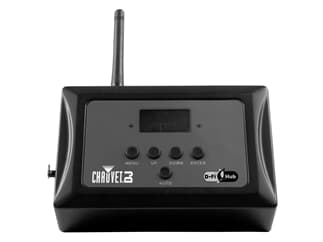 ChauvetDJ D-Fi Wireless DMX Hub, D-FI Sender