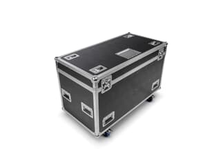 Cameo OPUS SP5 CASE 2 - Flightcase for 2 x CLOSP5P or 2 x CLOSP5FC