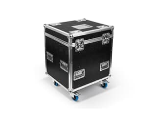 Cameo OPUS® X PROFILE CASE 1 - Flightcase for 1 x CLOXP
