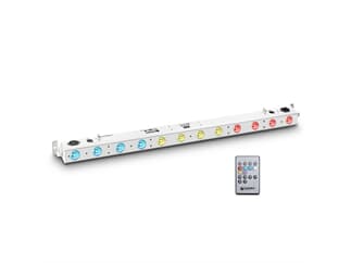 Cameo TRIBAR 200 IR - 12 x 3W RGB LED Bar weiß