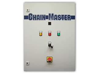Chain Master ProTouch Motor-Verteilung 4-ch, für 4 Jumbolift mit 2 Hubgeschwindigkeiten, BGV-C1 Einrichtbetrieb mit