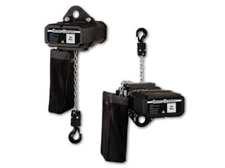 Chain Master Rigging Lift BGV D8+, max. 500kg, 24m Kette, BASIC, Kettensp., 4m/min, Direktsteuerung, Kabel 1m, CEE16/4
