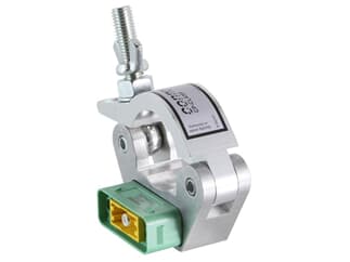 CONTRIK cPot Stecker CP-CLAMP - Half Coupler PE mit 1x cPot (m) für 48 mm (1½“)