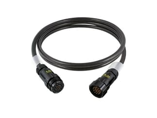CONTRIK CKPE50-ASAS-M100 - 10m - Power Multicore Cable Socapex 419 compatible