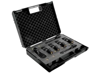 DAP-Audio DK-7 - Instrument microphone kit