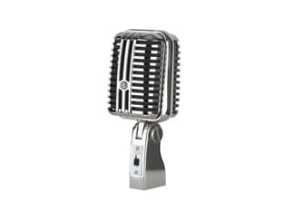 DAP-Audio VM-60 60's Vintage Mikrofon, dynamisch