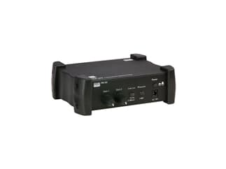 DAP-Audio PRE-202 Mikrofon-Vorverstärker 2 Kanal