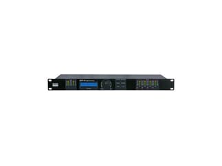 DAP-Audio DCP-24 MKII Frequenzweiche 2-in, 4-out