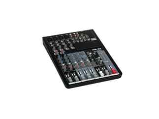 DAP-Audio GIG-83CFX Live Mixer 8-Kanal inkl. Dynamics & DSP
