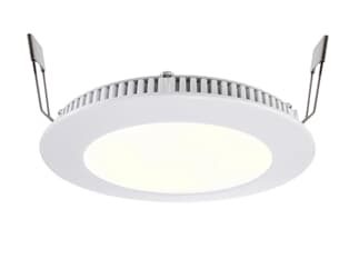 Deko-Light - Deckeneinbauleuchte - LED Panel 8, 8,5 W, 2700-6000 K, Weiß