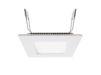 Deko-Light - Deckeneinbauleuchte - LED Panel Square 8, 7 W, 4000 K, Weiß