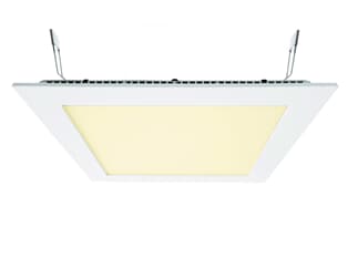 Deko-Light - Deckeneinbauleuchte - LED Panel Square 20, 16 W, 2700 K, Weiß