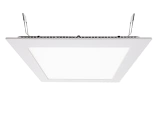 Deko-Light - Deckeneinbauleuchte - LED Panel Square 20, 16 W, 4000 K, Weiß