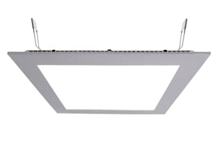 Deko-Light - Deckeneinbauleuchte - LED Panel Square 20, 16 W, 4000 K, Grau