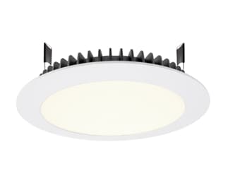 Deko-Light - Deckeneinbauleuchte - LED Panel Round III, 26 W, 4000 K, Weiß