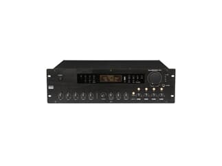 DAP ZA-9250VTU 250W 100V Zone volume control amplifier