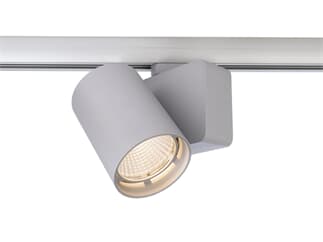 Deko-Light 3-Phasen-Spot - Nihal, 33 W, DIM, 3000 K, Silber