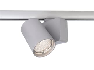 Deko-Light 3-Phasen-Spot - Nihal, 33 W, DIM, 4000 K, Silber