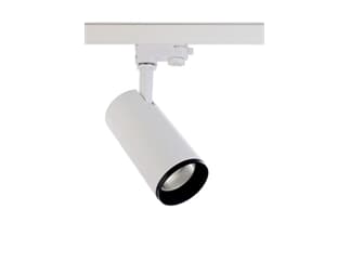 Deko-Light 3-Phasen-Spot - Lucea, Tilt, 15 W, 3000/4000 K, Weiß