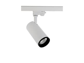 Deko-Light 3-Phasen-Spot - Lucea, Tilt, 20 W, 3000/4000 K, Weiß