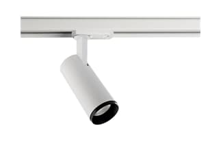 Deko-Light 1-Phasen-Spot - Lucea, Tilt, 6 W, DIM, 2700 K, Weiß