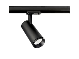 Deko-Light 1-Phasen-Spot - Lucea, Tilt, 10 W, DIM, 2700 K, Schwarz