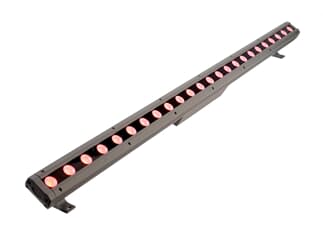 Deko-Light - Wallwasher - Wallwasher Caph 24V, 60 W, RGB/3000 K, IP 65, Grau