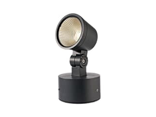 Deko-Light - Fluter - Colt COB, 8 W, DIM, 3000 K, IP65, Schwarz