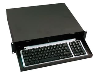 DAP 19" Panel für Computer Keyboard (small sizes only)