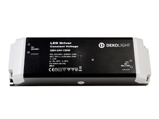 Deko-Light - Netzgerät (CV, DC) - BASIC, CV, Q8H-24-150W