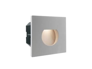 Deko-Light - Zubehör - Abdeckung silber grau rund für Light Base II COB Outdoor