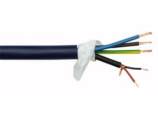 DAP PSC-211 Powercore & Symmetric Line-Kabel, Preis pro Meter