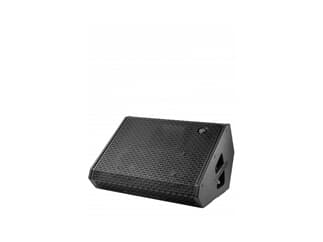 DAS Audio ARA-M210-Aktiver 2-Weg Bühnenmonitor, 2x10”/1x3”, 50°x70° (30°up/40°down, asym. Aluminium-