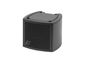 DAS Audio Q-3-T - Passiver 1 x 3“-Lautsprecher, IP66 (mit Kit-IP-Q), Aluminiumgehäuse