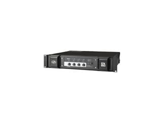DAS Audio DX-80 - 19" 4-Kanal-Endstufe, 4 x 2.000W@4Ohm, Dante-Netzwerk optional
