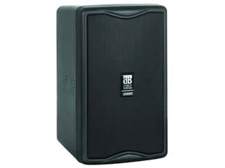 dB Technologies Minibox L 160D Aktivlautsprecher 2x5" 160 Watt