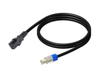 dBTechnologies C-01 PowerCon-Out to IEC cable, 2m