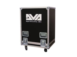 dBTechnologies DVA Case 2xT12 - Case for 2x DVA T12, 800x600x1000mm
