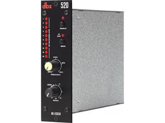 dbx 520 De-Esser-Modul