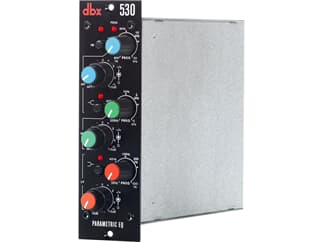 dbx 530 Parametrisches 3-Band Equalizer-Modul