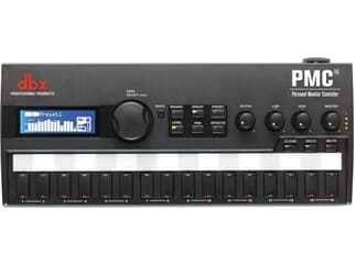 dbx PMC16 Vernetzbarer Prozessor für den persönlichen Monitor-Mix