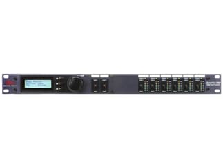 DBX 1260 ZonePRO Audio-Matrix 12x Ein- 6x Ausgänge